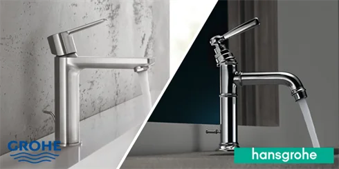hansgrohe-vs-grohe blog
